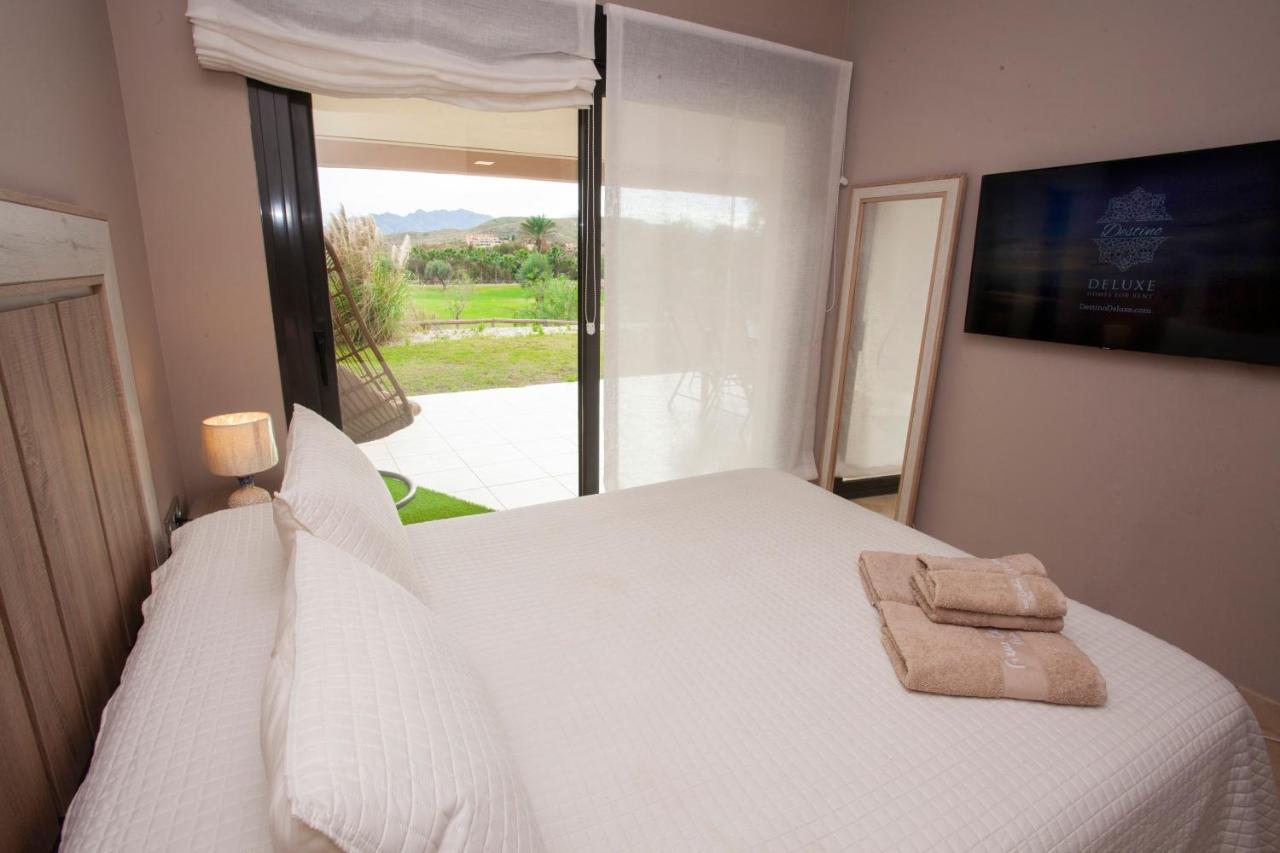 Destino Deluxe Valle Del Este Vera Extérieur photo